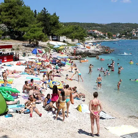 Family Friendly House With A Swimming Pool Mavarstica, Ciovo - 25200 *