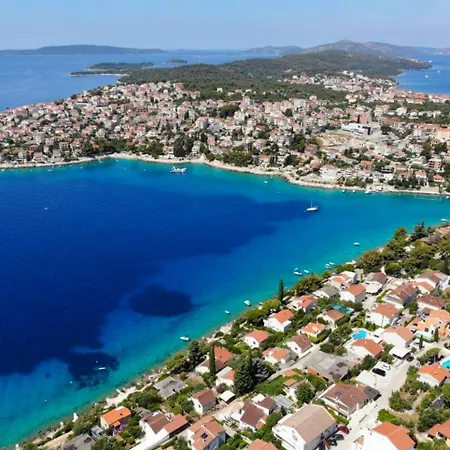 Family Friendly House With A Swimming Pool Mavarstica, Ciovo - 25200 Trogir
