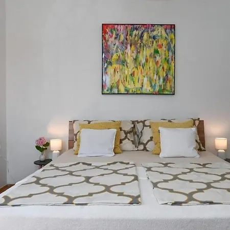 Family Friendly House With A Swimming Pool Mavarstica, Ciovo - 25200 Trogir
