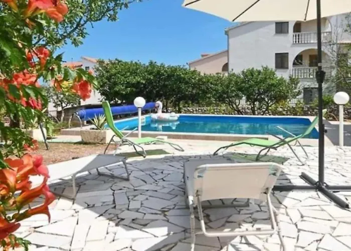 Family Friendly House With A Swimming Pool Mavarstica, Ciovo - 25200 *