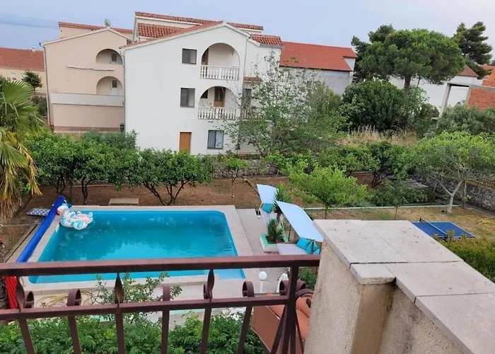 Family Friendly House With A Swimming Pool Mavarstica, Ciovo - 25200 * Trogir