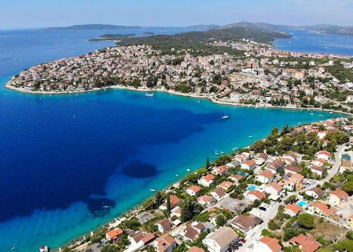 Family Friendly House With A Swimming Pool Mavarstica, Ciovo - 25200 Holiday home